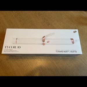 Luxury 1 1/4 inch curling iron